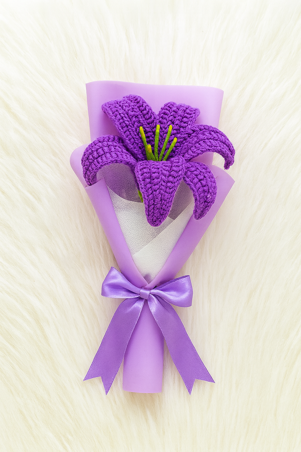 Everlasting Lilly Bouquet
