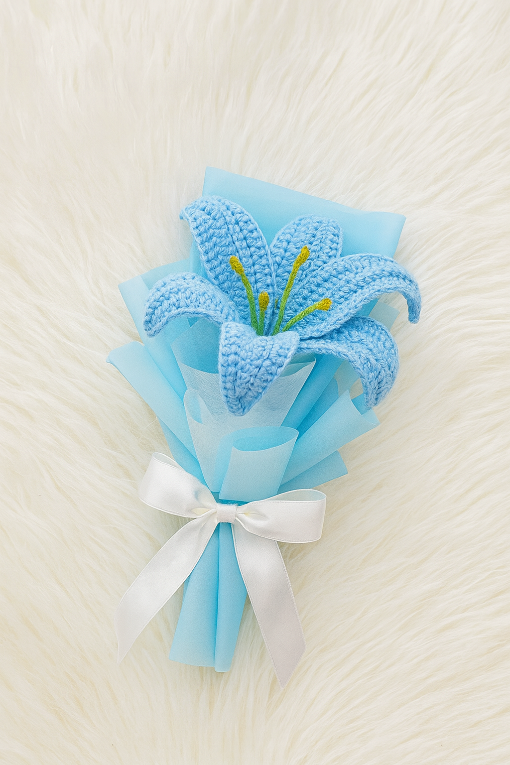 Everlasting Lilly Bouquet