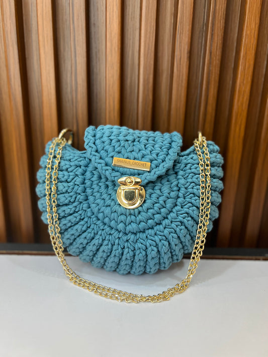 Ocean Wave Wonder Bag